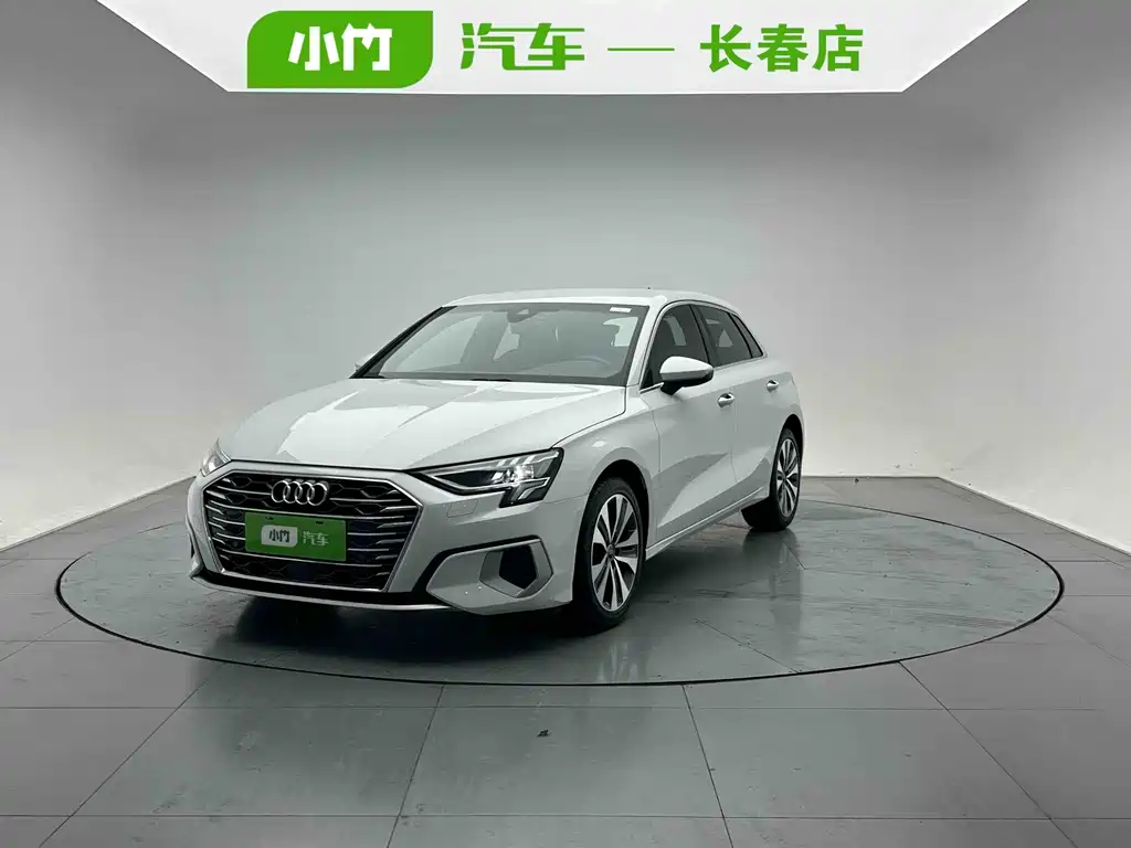 Audi A3 2022 Sportback 35 TFSI Enterprising and Elegant Model купить на сайте DeffCars