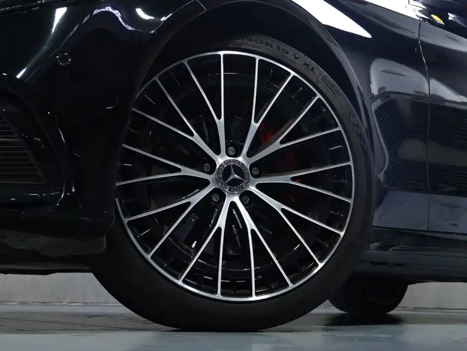 Mercedes-Benz C-Class imported 2019 C 260 station wagon купить на сайте DeffCars