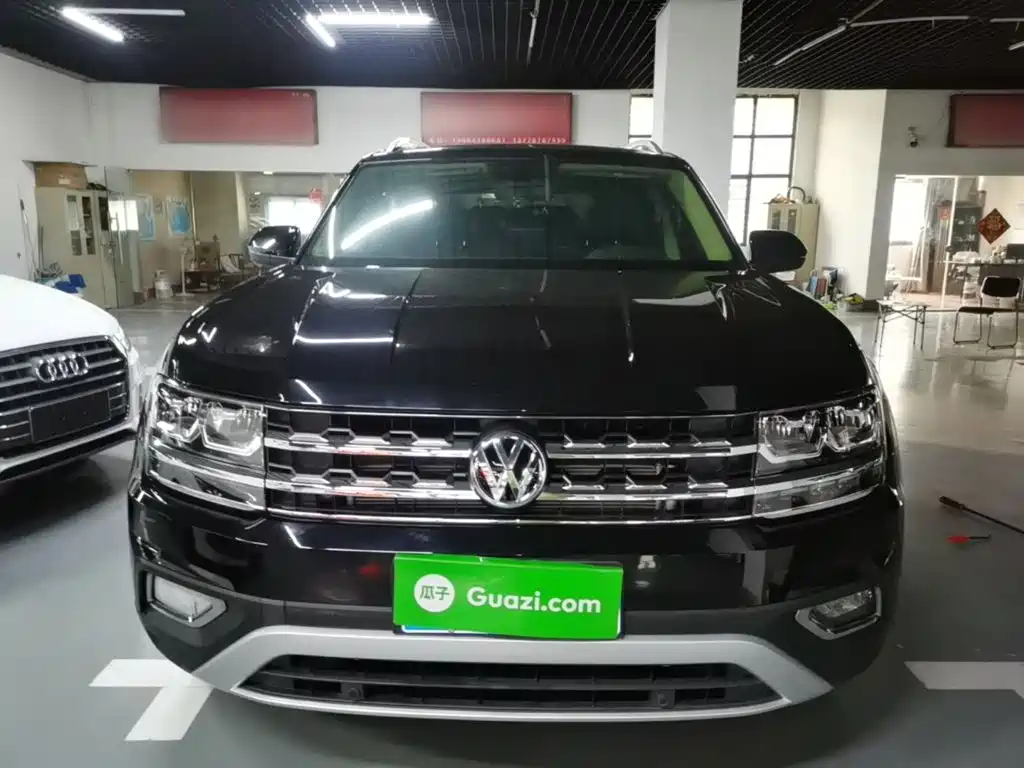 Touron 2020 330TSI 2WD Deluxe Edition National VI купить на сайте DeffCars