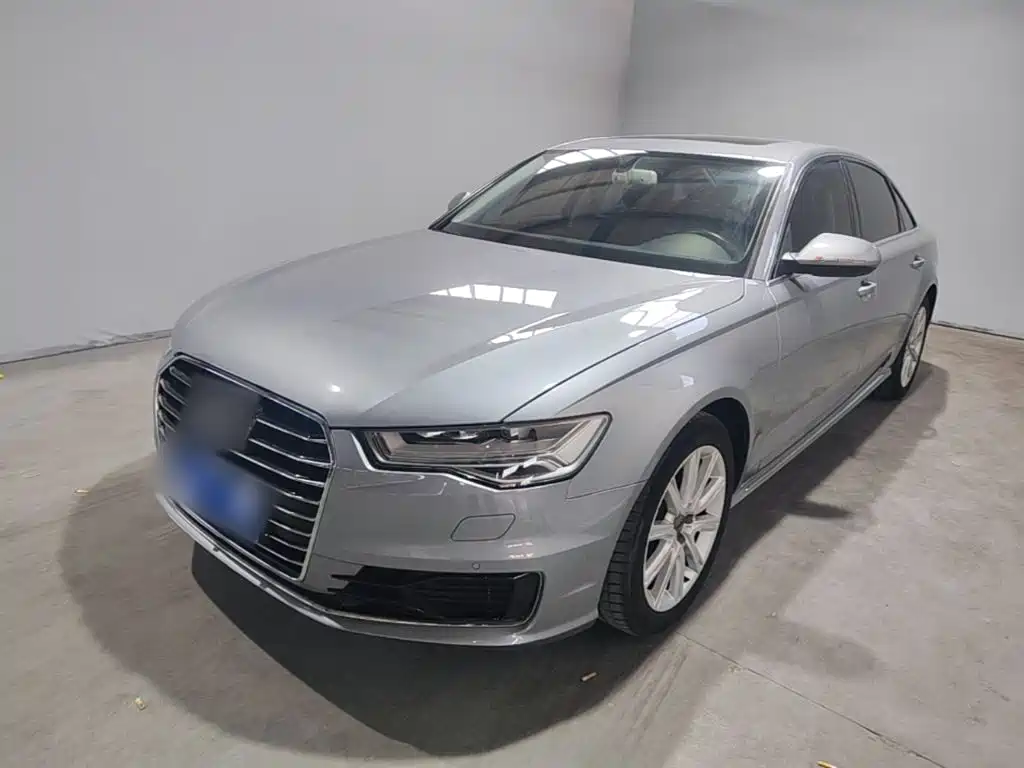 Audi A6L 2018 30th Anniversary TFSI Enterprising Edition купить на сайте DeffCars