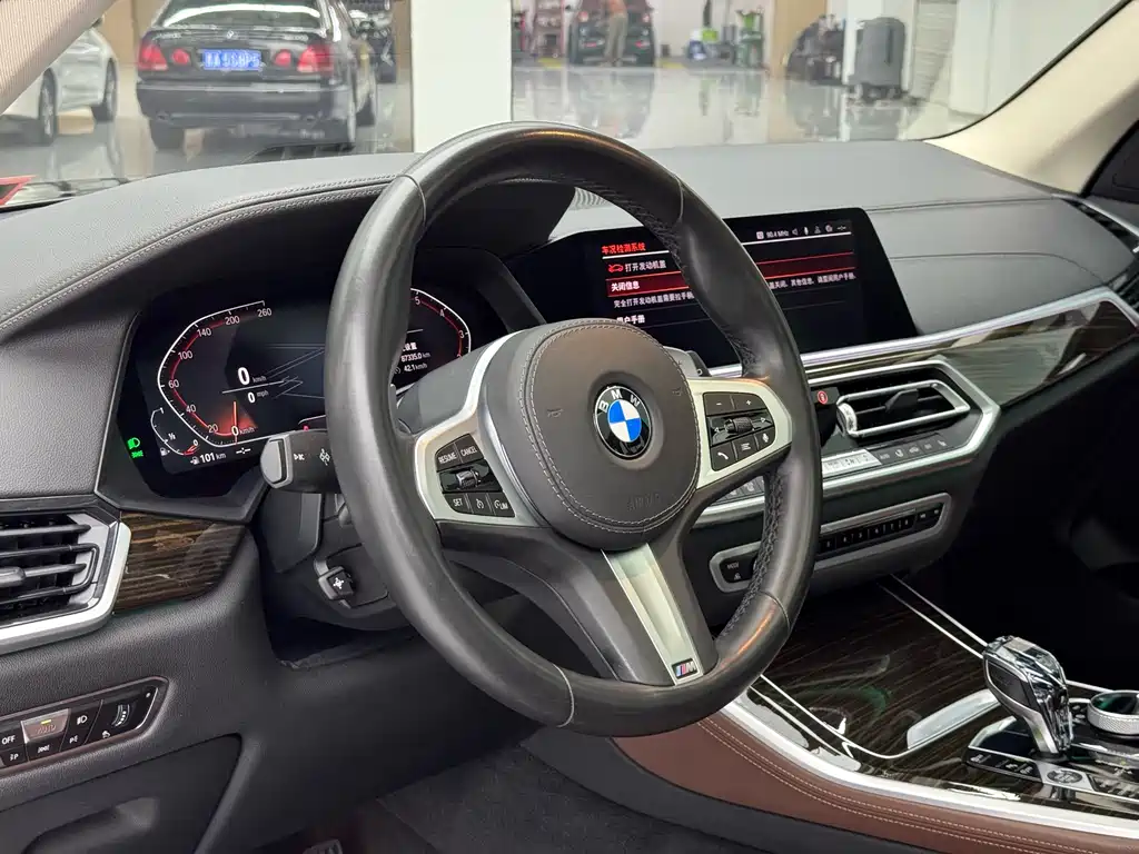 BMW X5 imported 2020 xDrive30i M sports package купить на сайте DeffCars