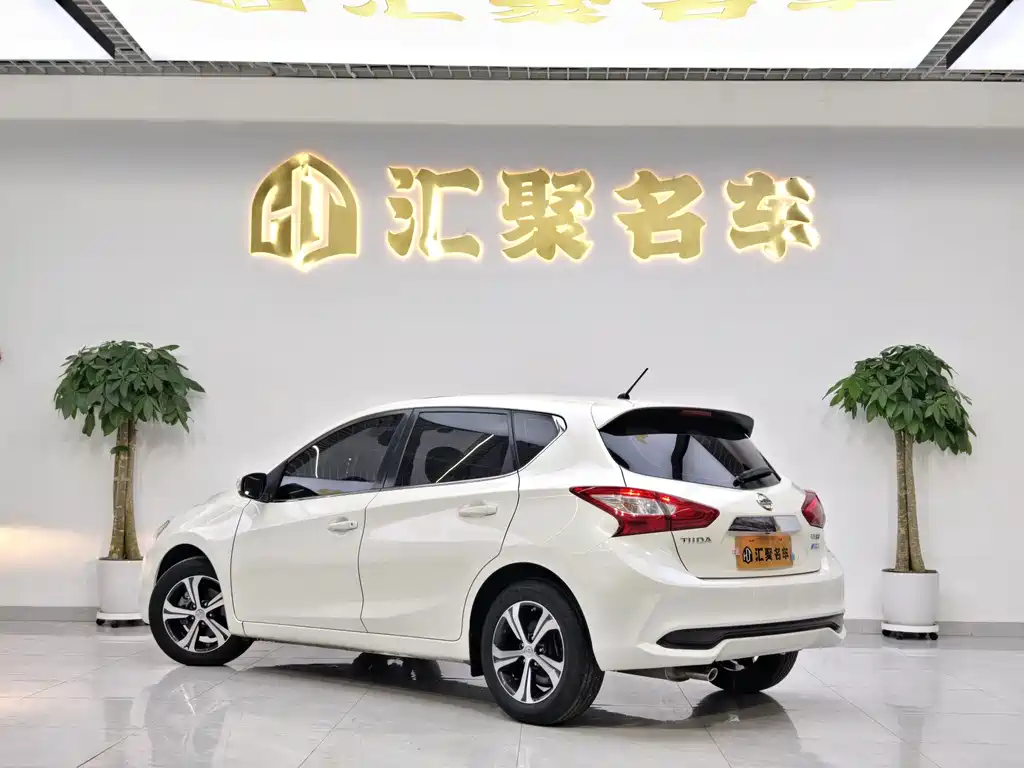 Tiida 2020 1.6L CVT Smart Travel Edition купить на сайте DeffCars