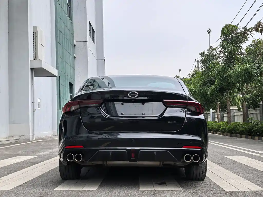 Shadow Leopard 2021 270T DCT J15 version купить на сайте DeffCars