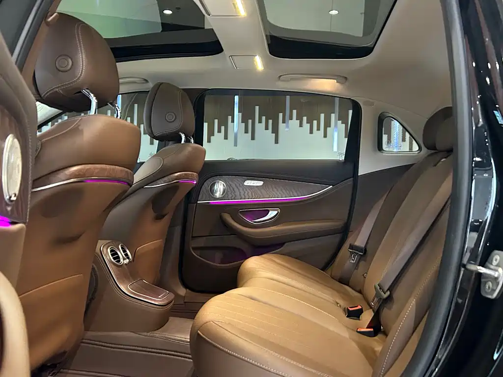 Mercedes-Benz E-Class 2023 facelift E 300 L fashionable model купить на сайте DeffCars