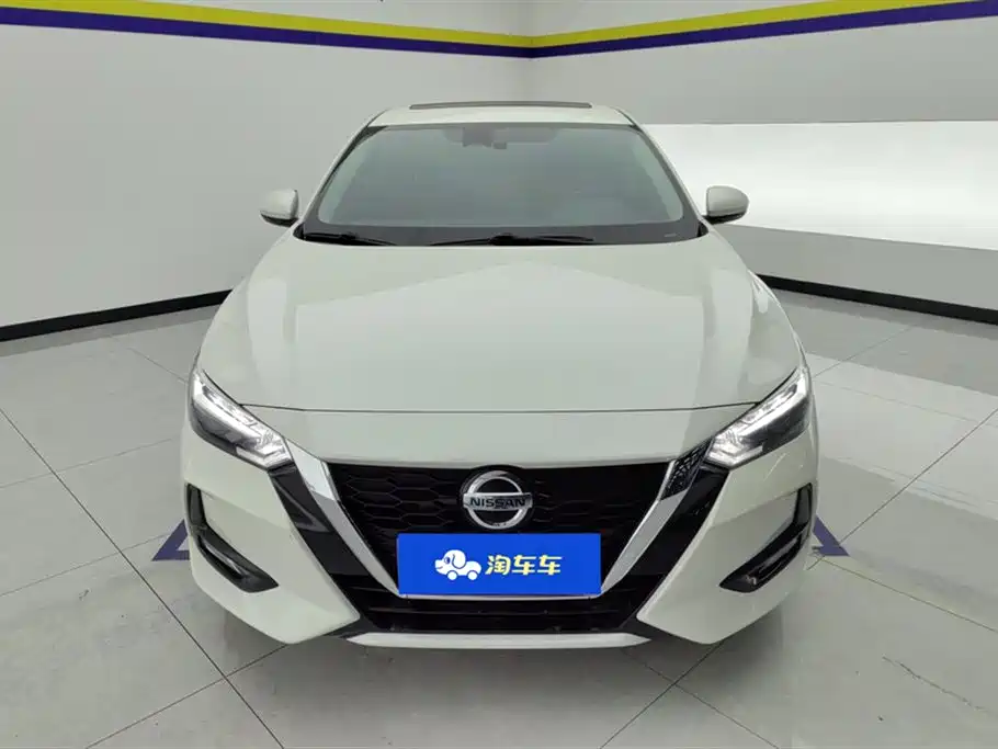 Sylphy 2021 1.6L XL CVT Enjoy Edition купить на сайте DeffCars
