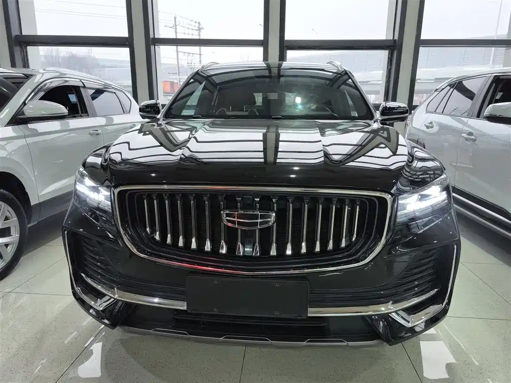 Xingyue L 2021 2.0TD DCT EVO two-wheel drive flagship model купить на сайте DeffCars