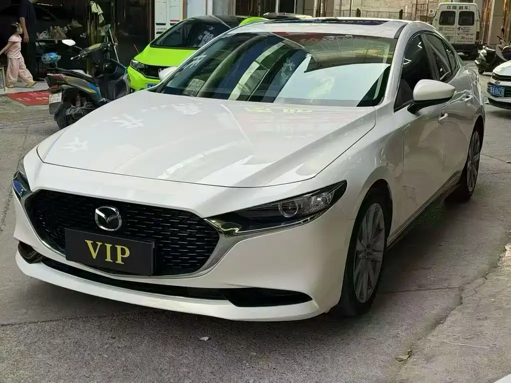 Mazda3 Angkesela 2020 2.0L Automatic Premium Edition купить на сайте DeffCars