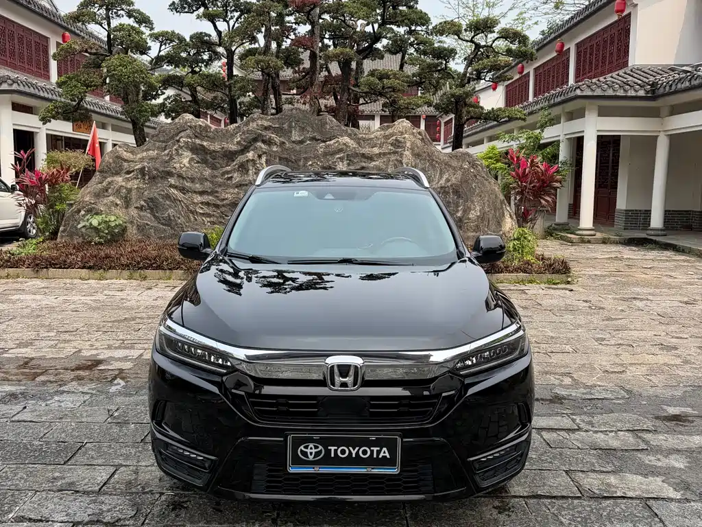 Haoying 2020 240TURBO CVT two-wheel drive premium version купить на сайте DeffCars