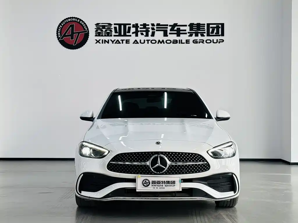 Mercedes-Benz C-Class 2023 C 200 L Sports Edition купить на сайте DeffCars