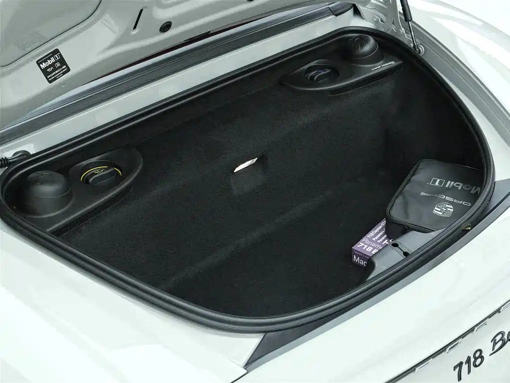 Porsche 718 2023 Boxster Style Edition 2.0T купить на сайте DeffCars