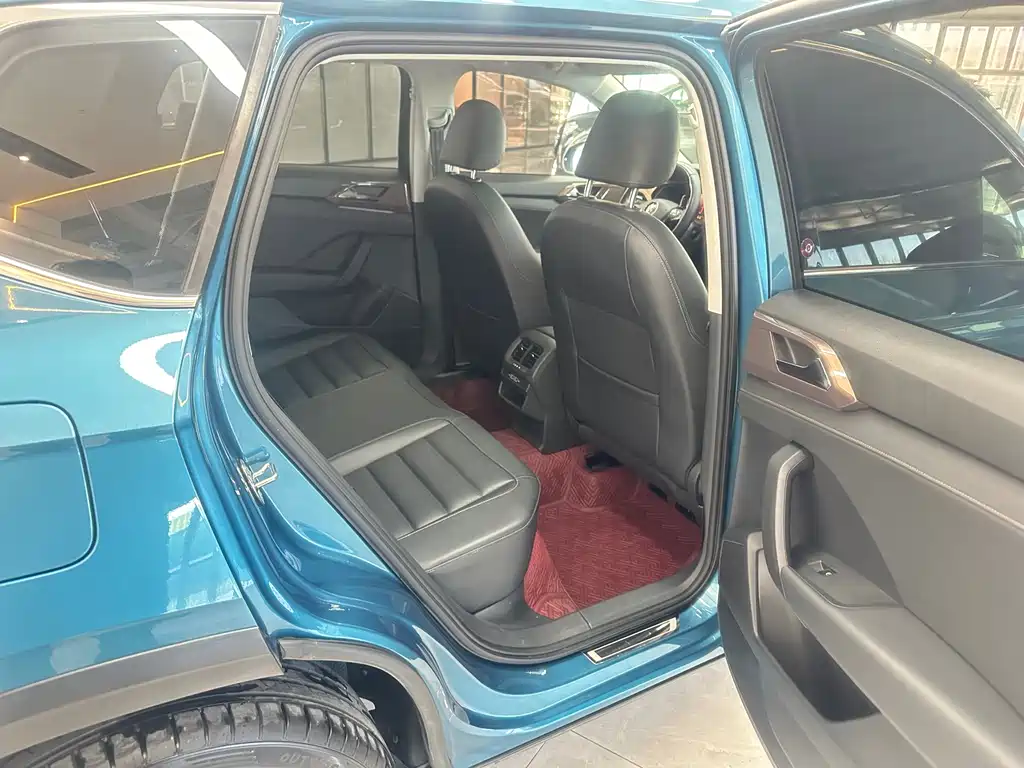 Tuyue 2020 facelift 330TSI four-wheel drive flagship version National VI купить на сайте DeffCars