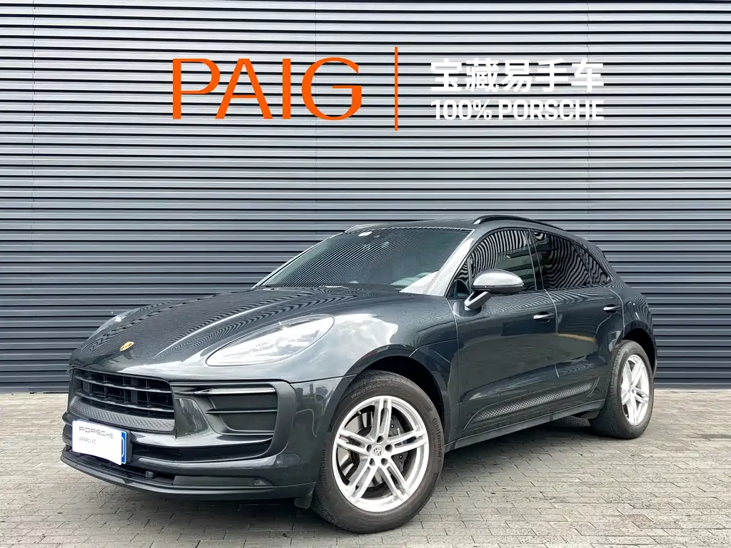 Macan 2023 Macan 2.0T купить на сайте DeffCars