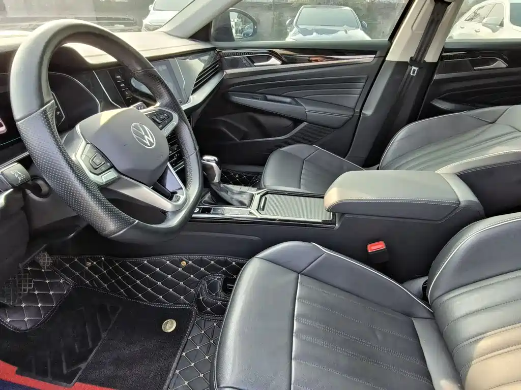 Passat 2022 330TSI Star Elite Edition купить на сайте DeffCars