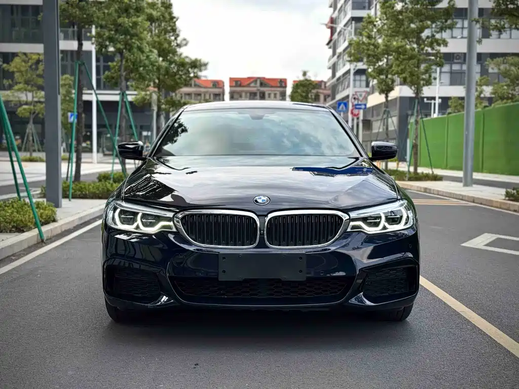 BMW 5 Series 2020 530Li Exclusive M Sports Package купить на сайте DeffCars