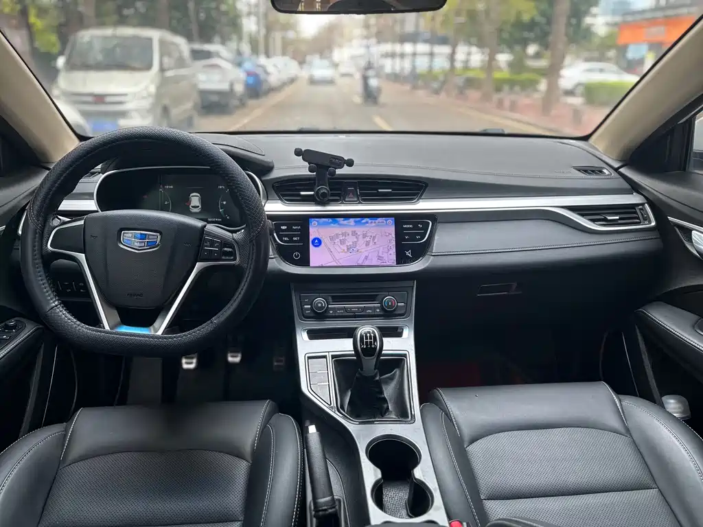 Vision S1 2018 1.5L manual front model купить на сайте DeffCars