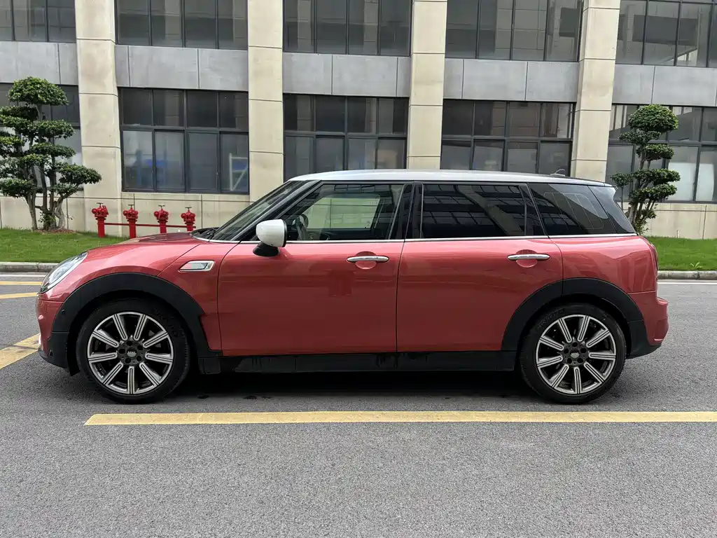 MINI CLUBMAN 2022 2.0T COOPER S купить на сайте DeffCars