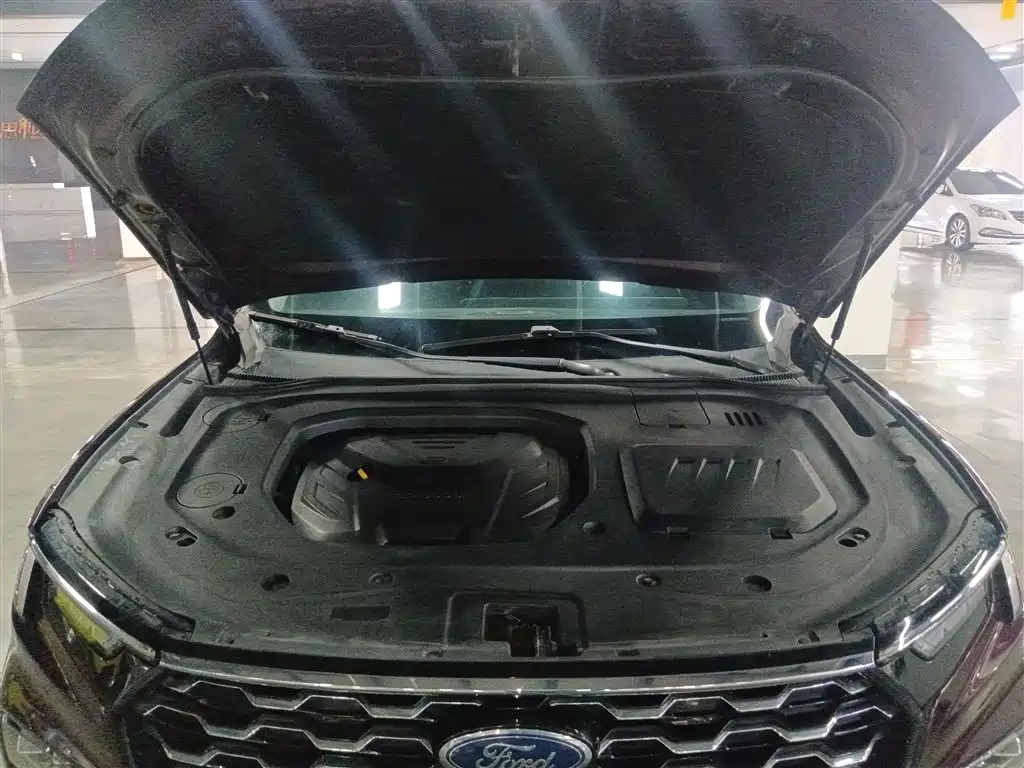 Lingyu 2021 EcoBoost 225 Collar Type 6 Seats купить на сайте DeffCars