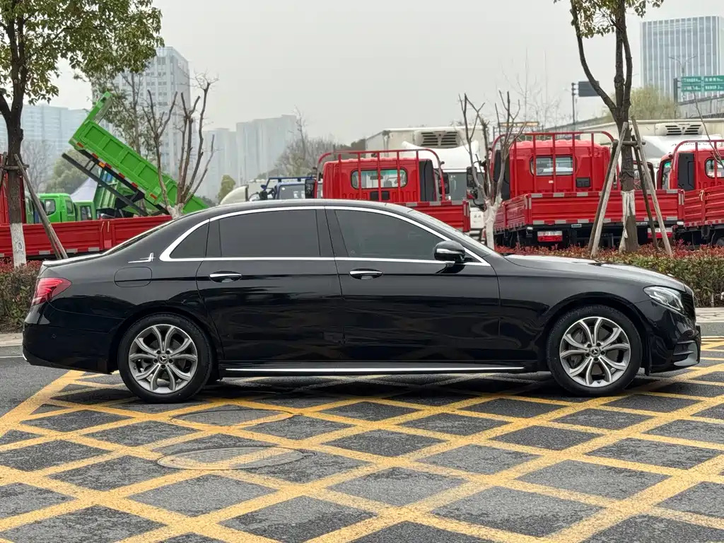 Mercedes-Benz E-Class 2020 E 300 L Sporty and Fashionable купить на сайте DeffCars
