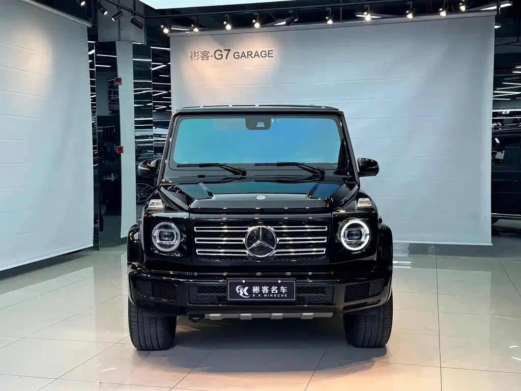 Mercedes-Benz G-Class 2022 G 500 купить на сайте DeffCars