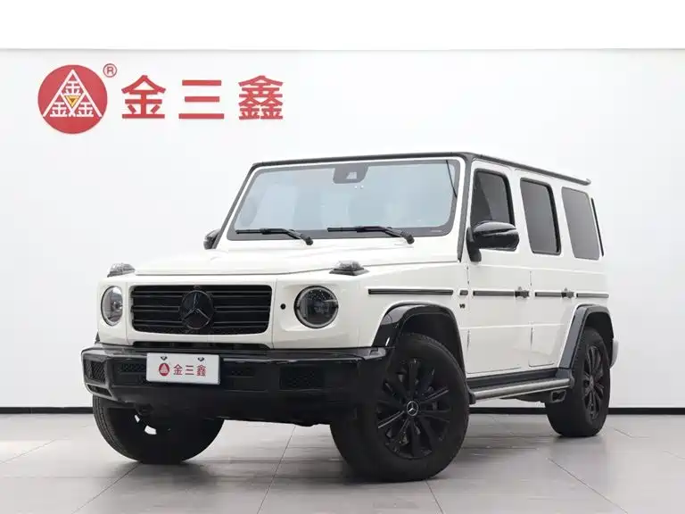 Mercedes-Benz G-Class 2024 G 500 купить на сайте DeffCars