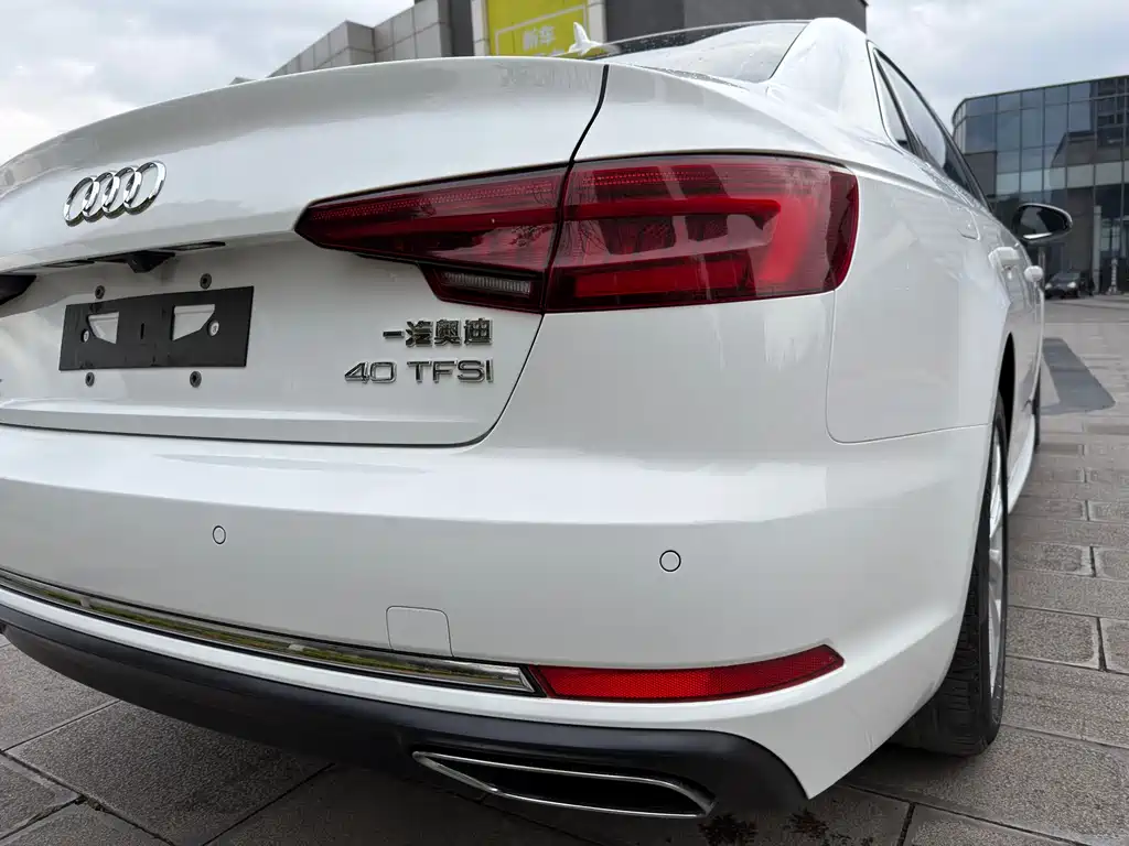 Audi A4L 2019 40 TFSI Enterprising National V купить на сайте DeffCars