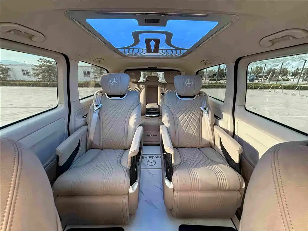 Vito 2021 2.0T Business Edition 7 seats купить на сайте DeffCars