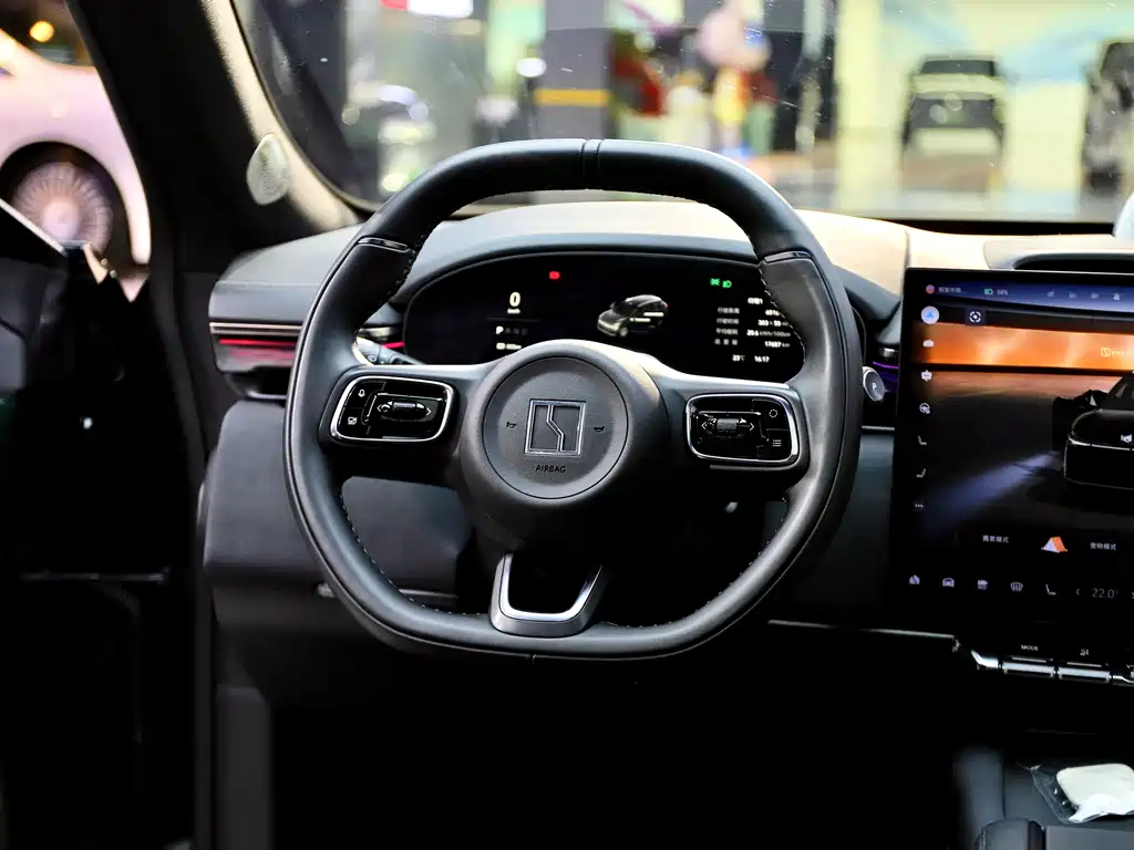 Jikrypton 7X 2025 100kWh long-range four-wheel drive smart driving version купить на сайте DeffCars