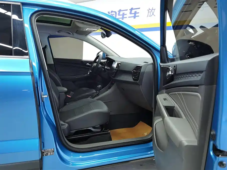 Jetta VS7 2020 1.4T automatic Honor model купить на сайте DeffCars