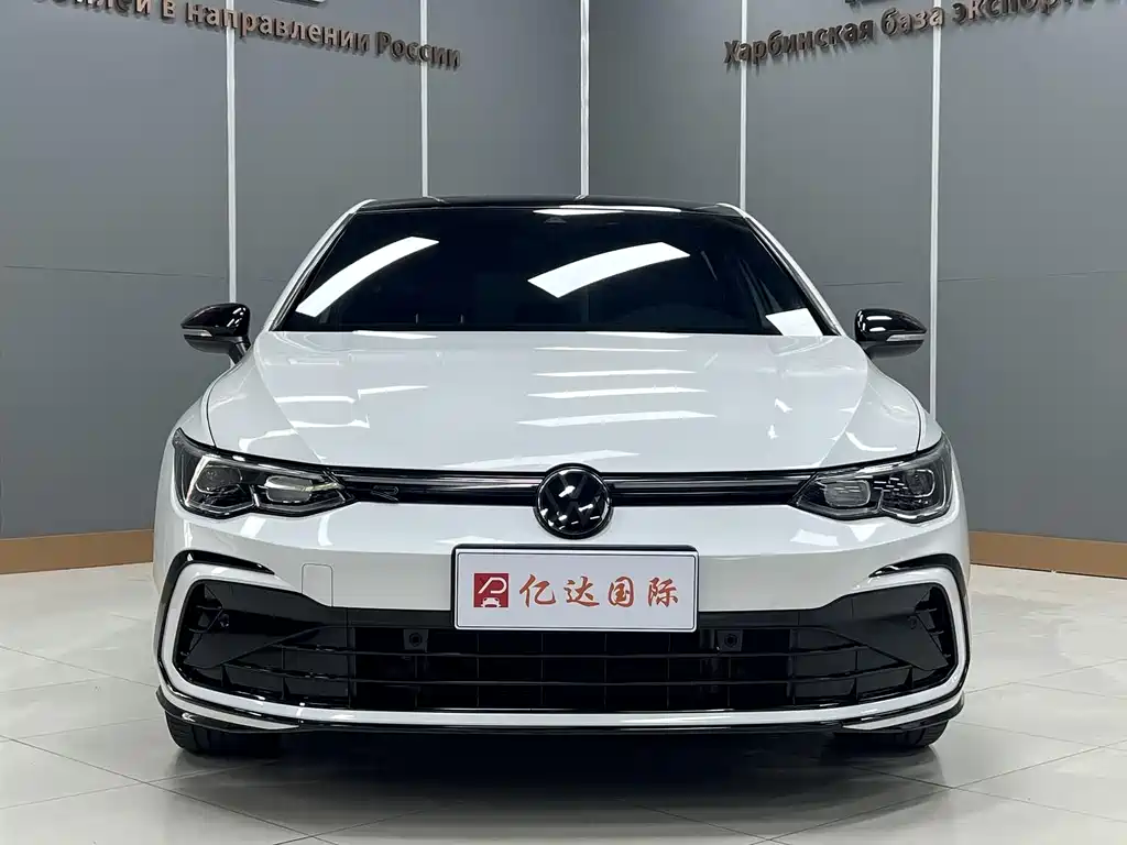 Golf 2021 280TSI DSG R-Line купить на сайте DeffCars