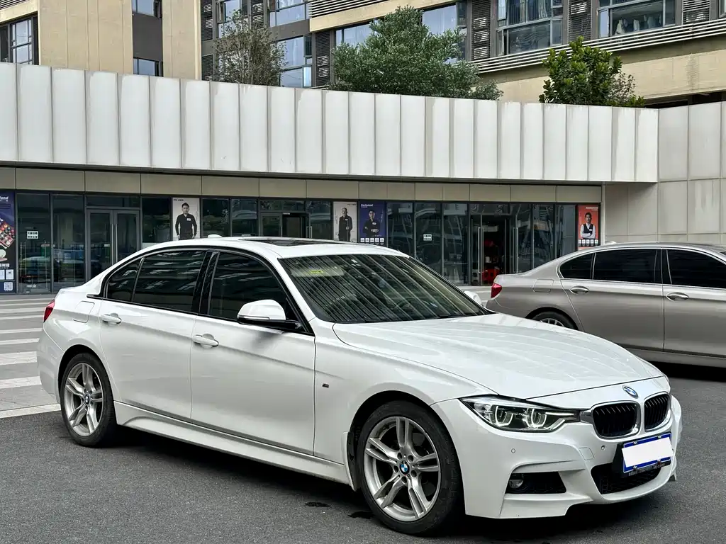 BMW 3 Series 2019 320Li M Luxury Package купить на сайте DeffCars