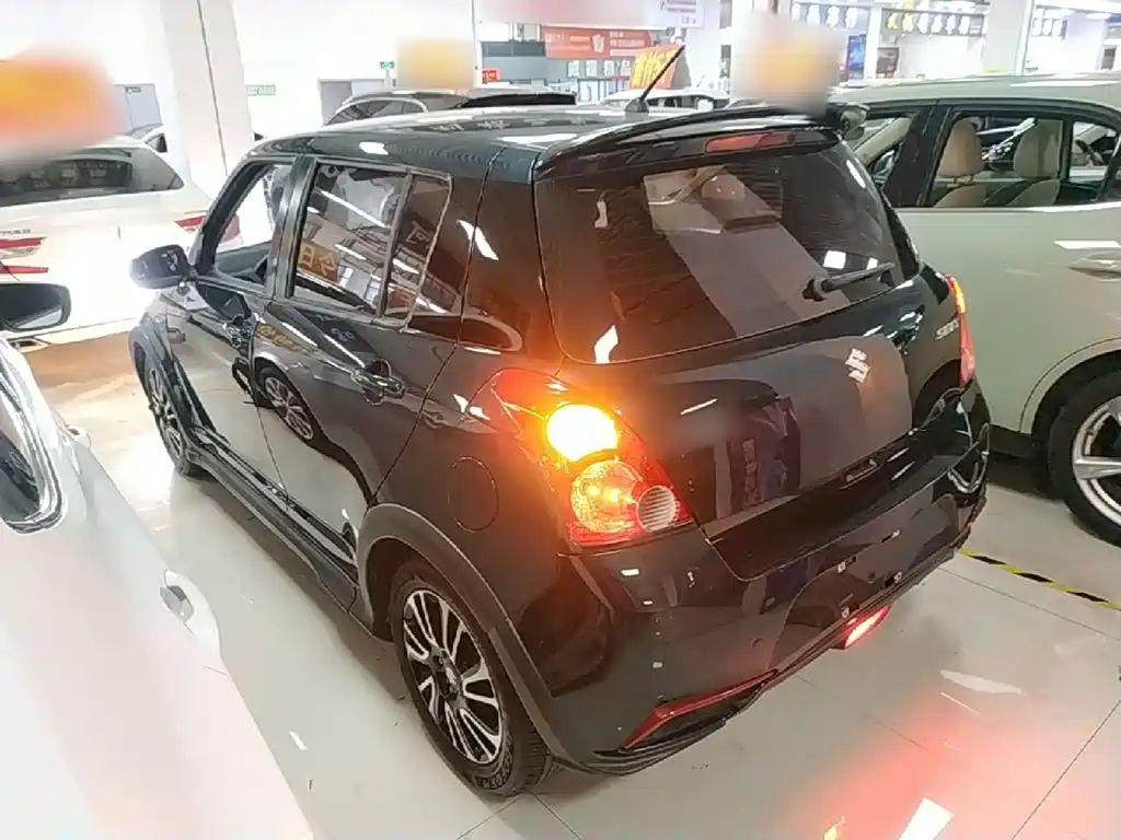 Swift 2016 1.5L automatic stylish cool version купить на сайте DeffCars