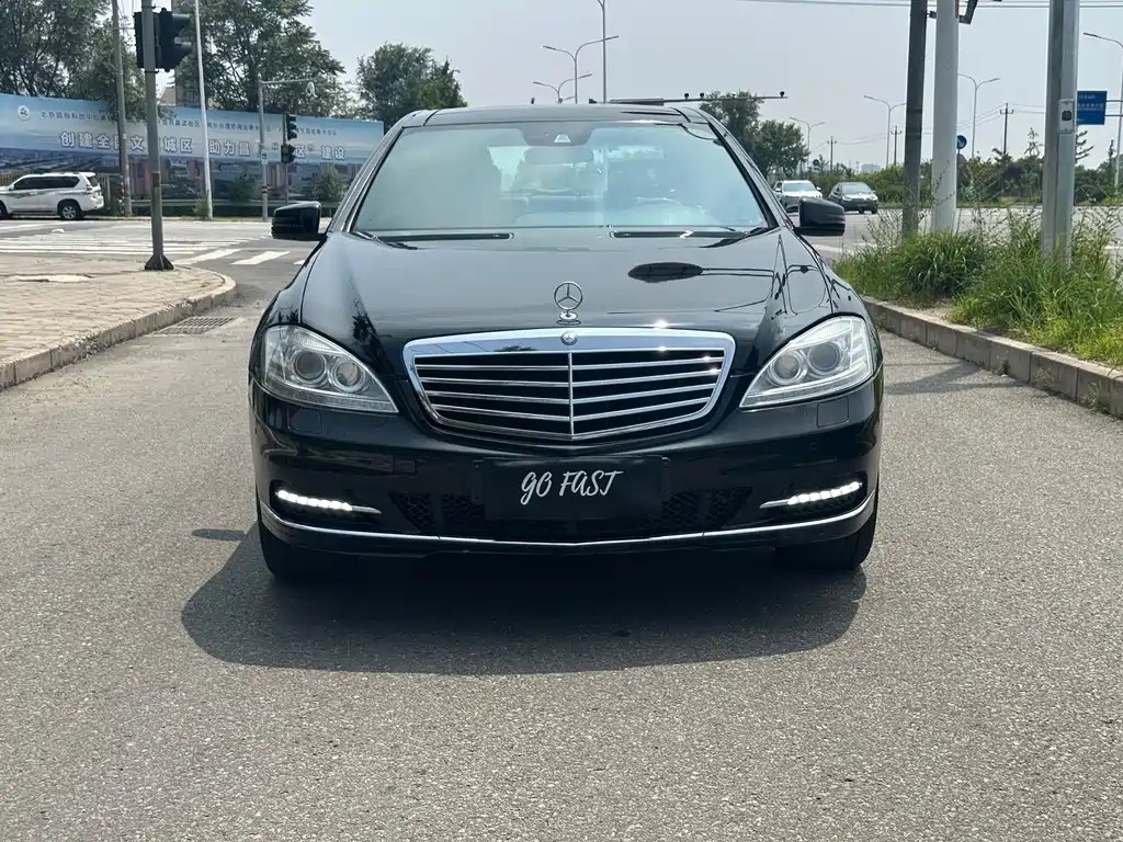 Mercedes S-Class 2012 S 300 L Premier Grand Edition купить на сайте DeffCars