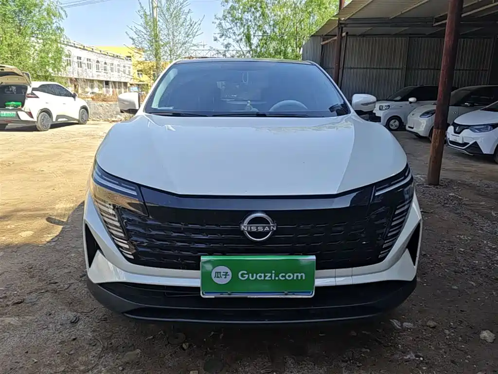 Qashqai 2025 Honor 2.0L CVT XV+ Leading Edition купить на сайте DeffCars