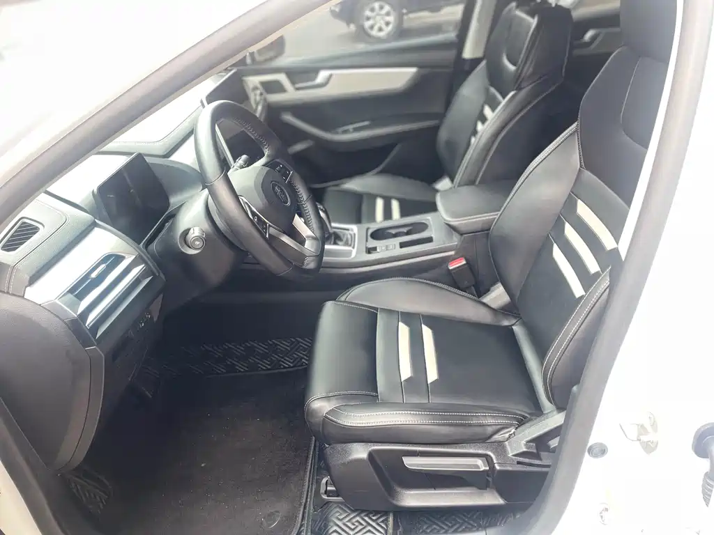Qin Pro 2018 1.5TI automatic smart connected front model купить на сайте DeffCars