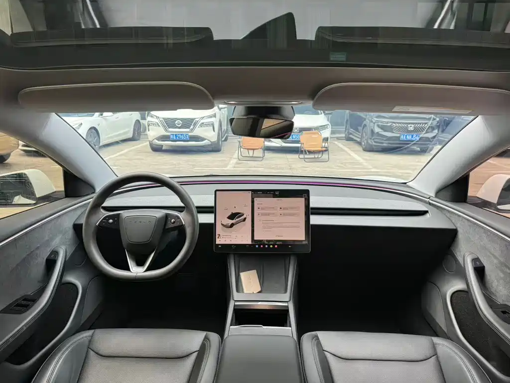 Model 3 2023 long-range all-wheel drive version купить на сайте DeffCars
