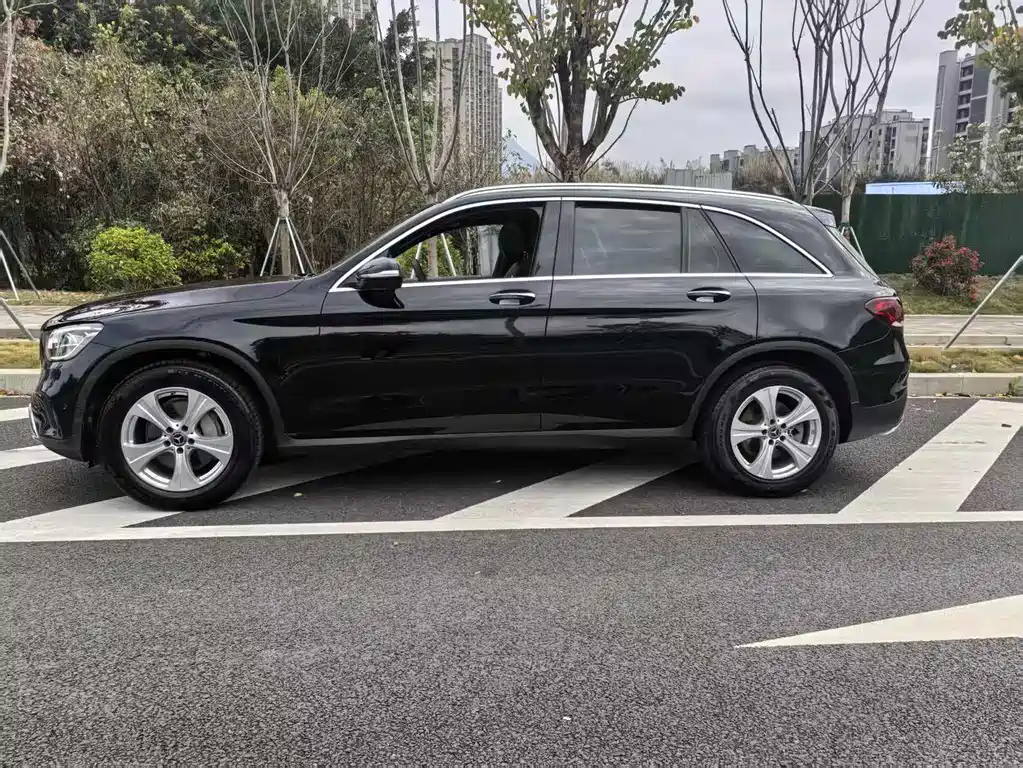 Mercedes-Benz GLC 2020 facelift GLC 260 L 4MATIC dynamic купить на сайте DeffCars