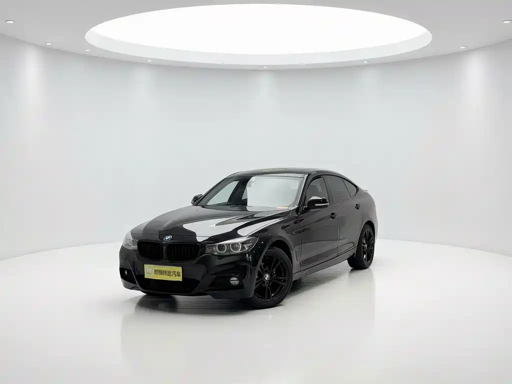 BMW 3 Series GT 2020 320i M Sports Night Edition купить на сайте DeffCars