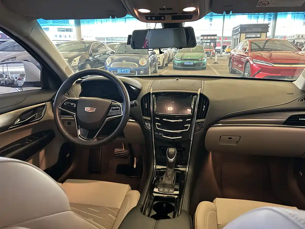 Cadillac ATS-L 2017 28T Technology купить на сайте DeffCars