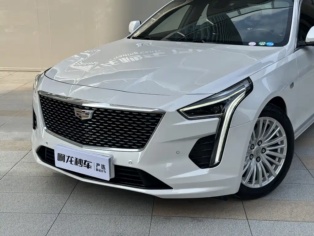 Cadillac CT6 2021 28T Elite купить на сайте DeffCars