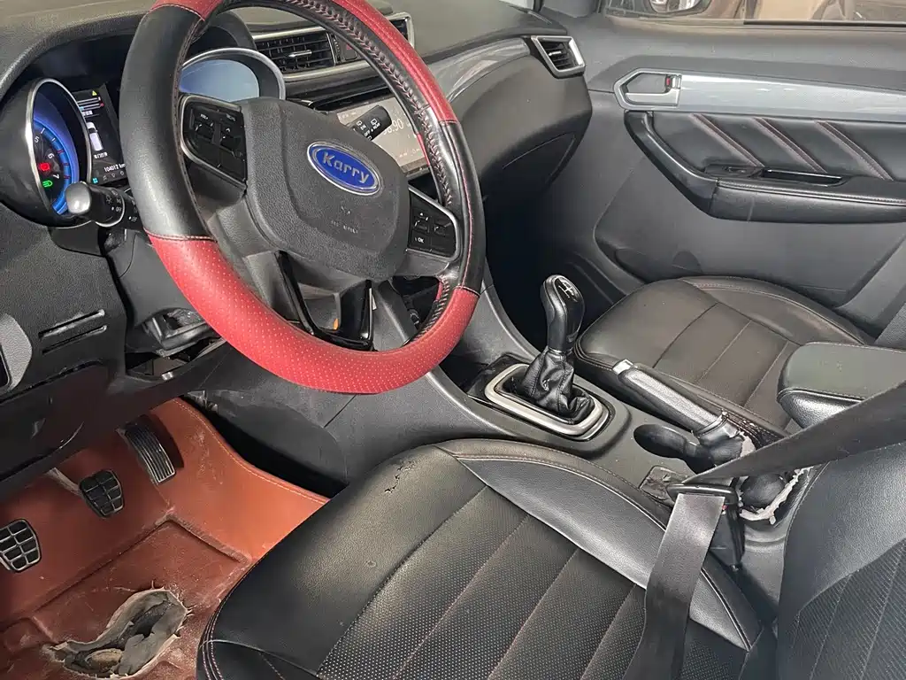 Karry K60 2017 1.5L manual luxury model купить на сайте DeffCars