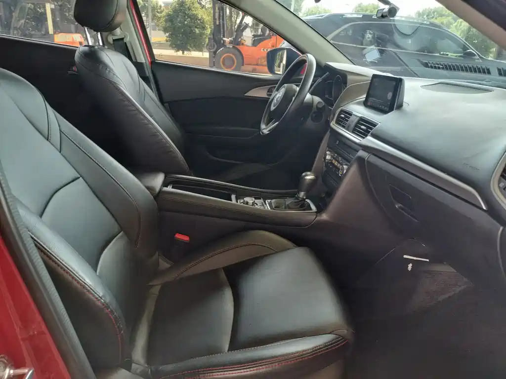 Mazda3 Angkesela 2017 sedan 1.5L automatic luxury model National V купить на сайте DeffCars