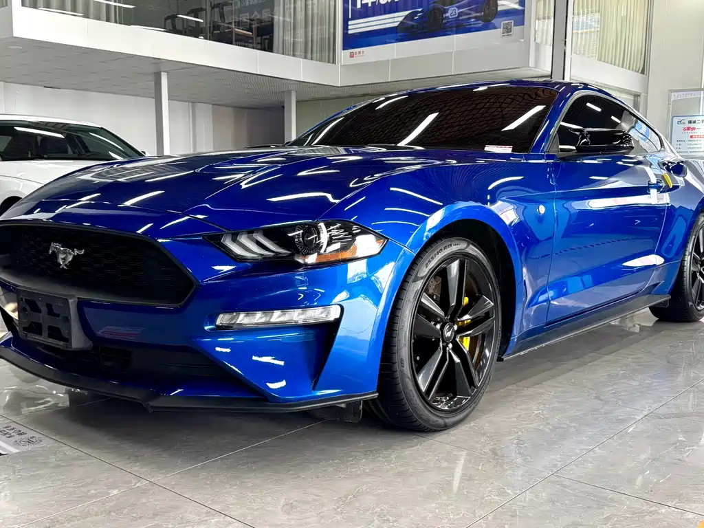 Mustang 2019 2.3L EcoBoost купить на сайте DeffCars