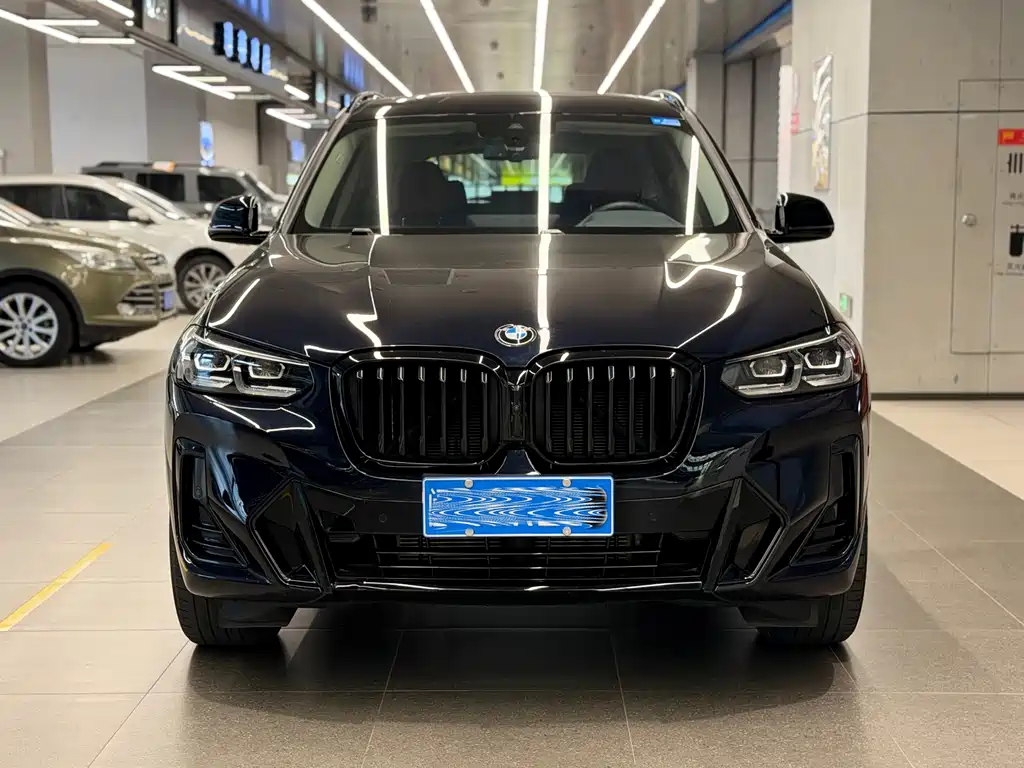 BMW X3 2023 xDrive30i Advanced M Night Package купить на сайте DeffCars
