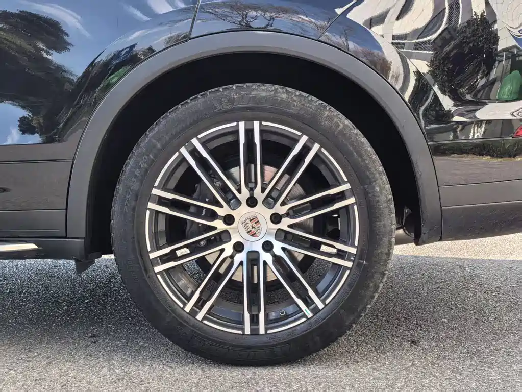 Cayenne 2016 Cayenne 3.0T купить на сайте DeffCars
