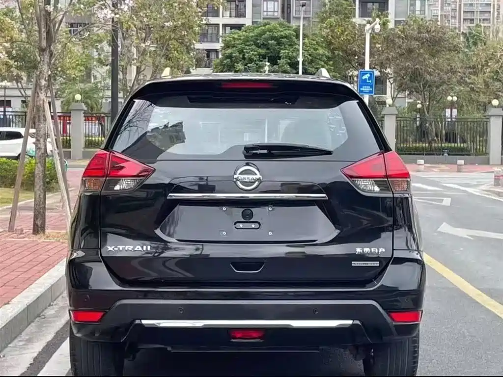 X-Trail 2019 2.0L CVT Intelligent Comfort Edition 2WD купить на сайте DeffCars