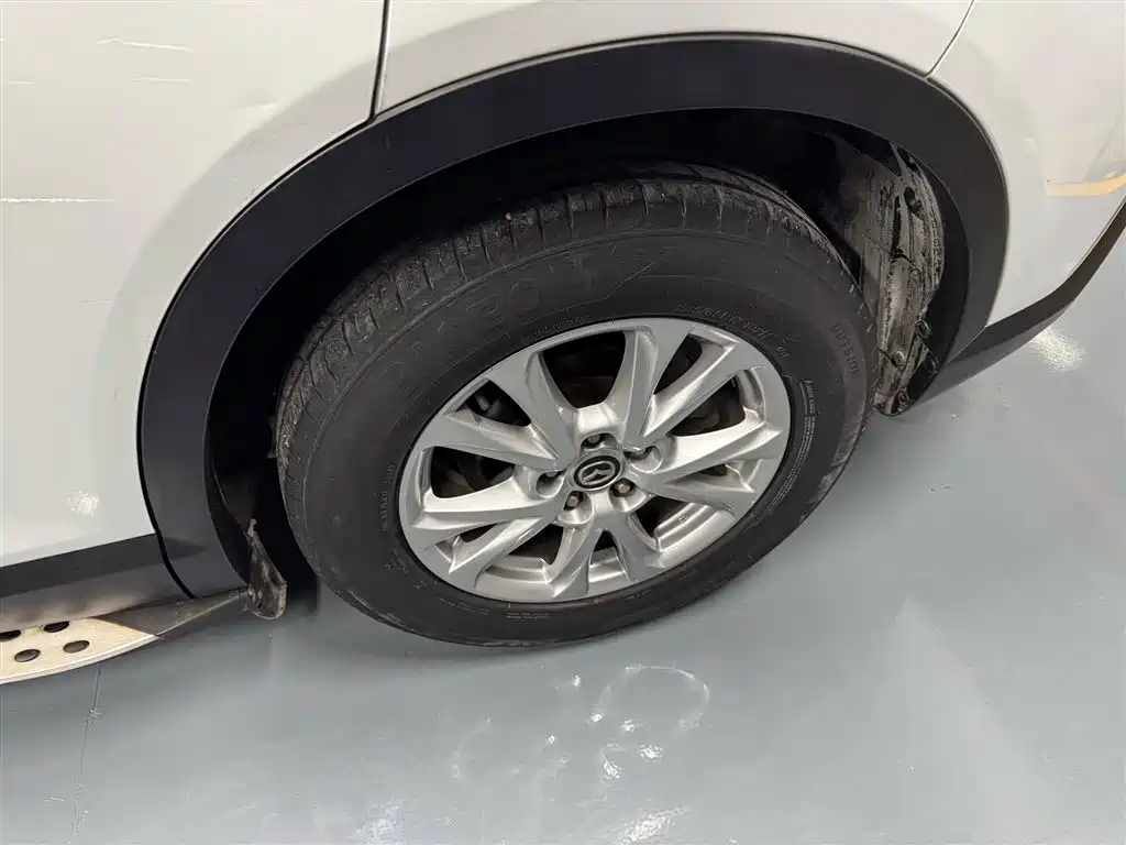 Mazda CX-4 2016 2.0L automatic two-wheel drive Blue Sky Vibrant Edition купить на сайте DeffCars