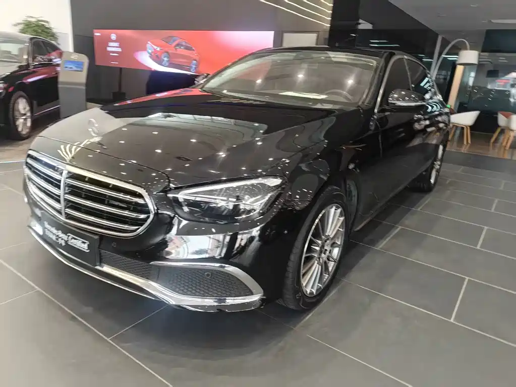 Mercedes-Benz E-Class 2023 E 260 L купить на сайте DeffCars