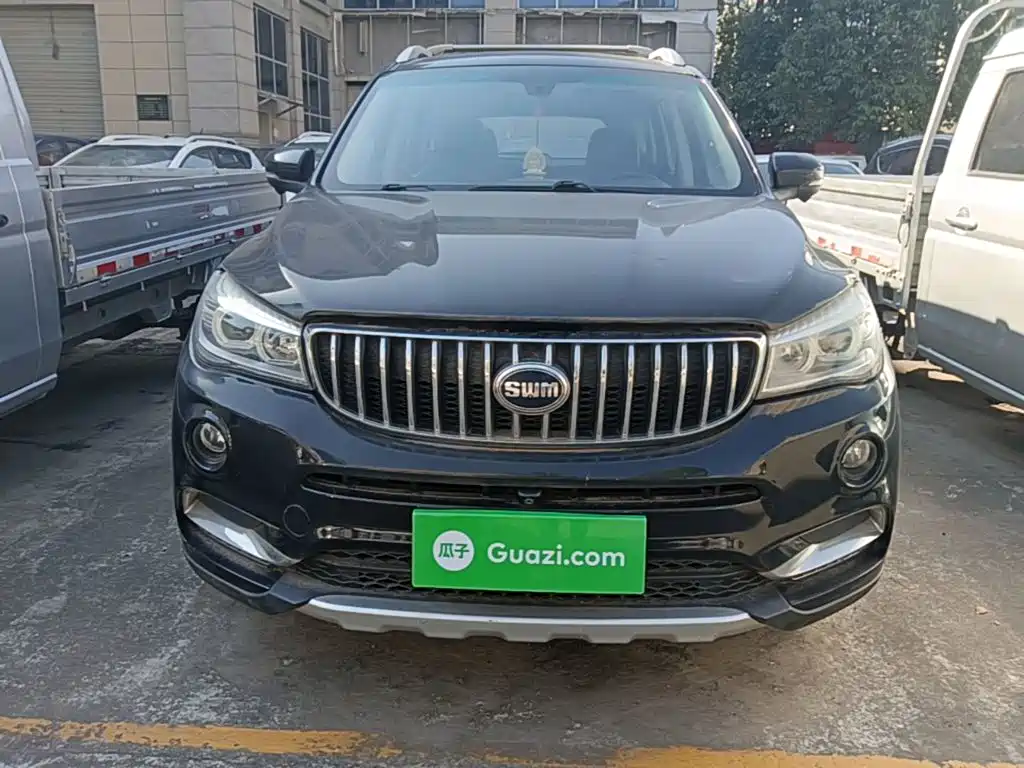 X7 2017 1.5T automatic intelligent 7-seater купить на сайте DeffCars