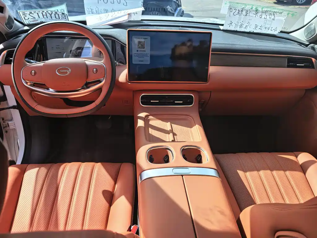 Trumpchi Xiangwang S9 2025 model Qiankun Max 5 seats купить на сайте DeffCars