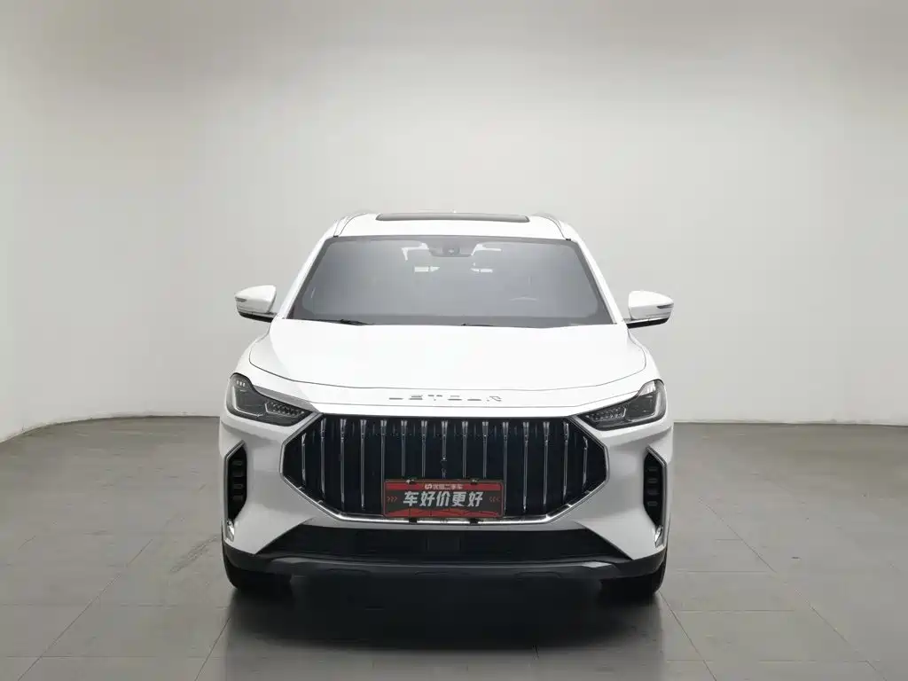 Jietu X70 PLUS 2025 Champion Edition 1.5T DCT Champion MAX+ 7 seats купить на сайте DeffCars